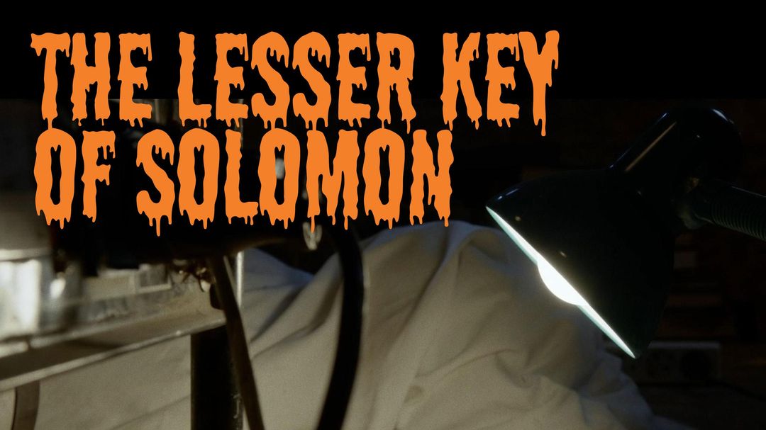 The Lesser Key Of Solomon | Watch at Shortly